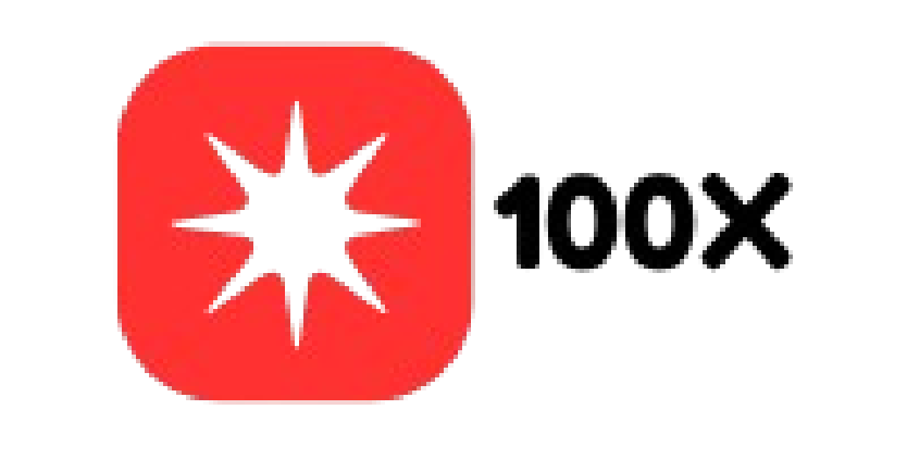 100xTrading Logo